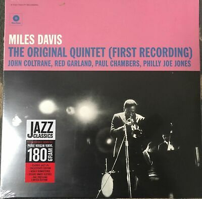 Davis- Miles/Coltrane- John/Garland- Red/Chambers- (New Vinyl)