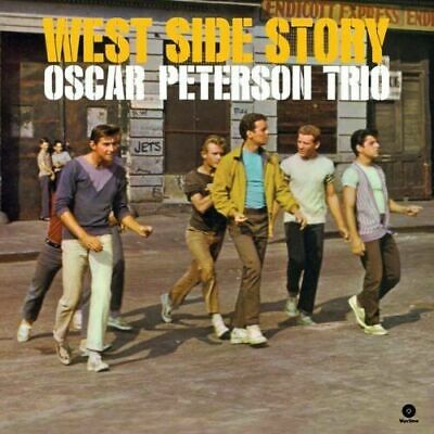 Peterson- Oscar	West Side Story (New Vinyl)