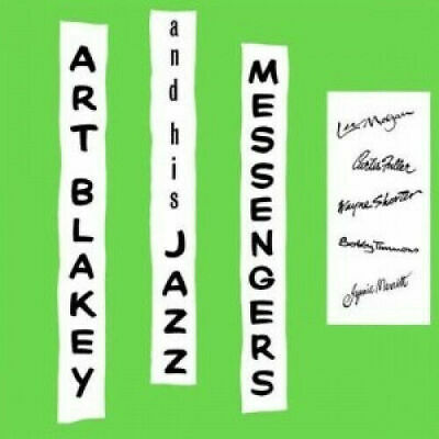 Blakey, Art	Jazz Messengers!!!! (180 Gram) (New Vinyl)