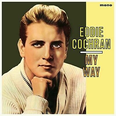 Cochran, Eddie	My Way (180 Gram) (New Vinyl)