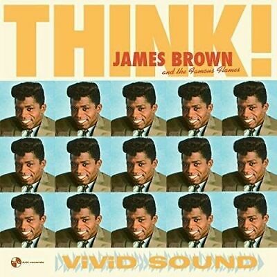 Brown, James	Think! (180 Gram Vinyl Limited Edition) (New Vinyl)