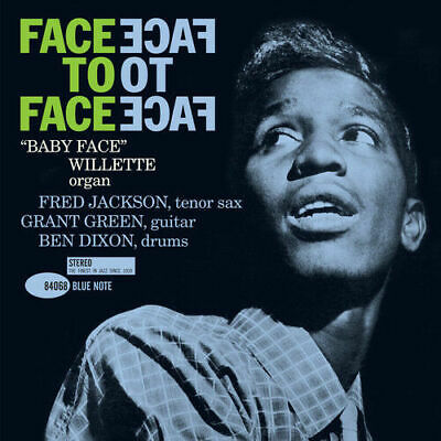 Willette, Baby Face	Face To Face (Bluenote collection 180 Gram ) (New Vinyl)