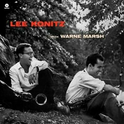 Konitz- Lee/Marsh- Warne	Lee Konitz With Warne Marsh