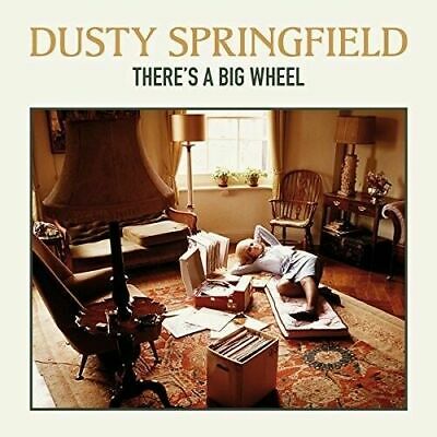 Springfield, Dusty Theres Big Wheel (180 Gram Vinyl Limited Edition) (New Viny)