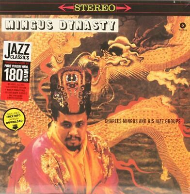 Mingus- Charles	Mingus Dynasty (New Vinyl)