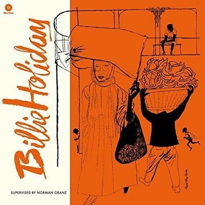 Billie Holiday- Billie Holiday vinyl LP NEW