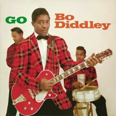 Diddley, Bo	Go bo Diddley (180 gram) (New Vinyl)