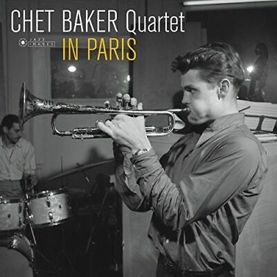 Baker, Chet Quartet	In Paris (180g)