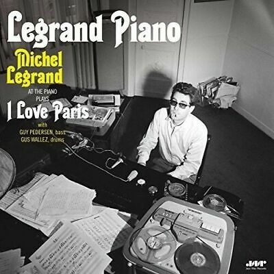 Legrand- Michel	Legrand Piano (180 Gram) (New Vinyl)