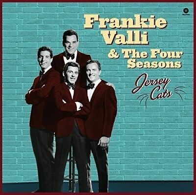 Valli- Frankie & The Four Seasons	Jersey Cats (New Vinyl)