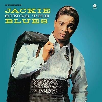 Wilson- Jackie	Jackie Sings The Blues + 2 Bonus Tracks (New Vinyl)