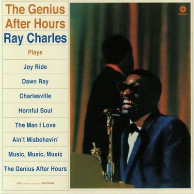 CHARLES, Ray - The Genius After Hours - Vinyl (180 gram vinyl LP)