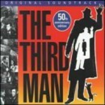 Various Artists	The Third Man O.S.T. (New Vinyl)