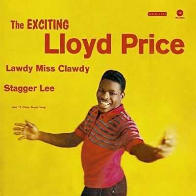 Price- Lloyd	Lloyd Price