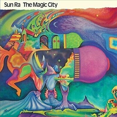 Sun Ra	The Magic City (180 Gram Vinyl Limited Edition) (New Vinyl)