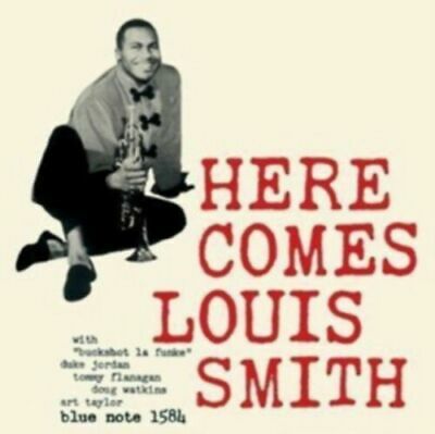 Smith, Louis	Here Comes Louis Smith (Bluenote collection) (New Vinyl)