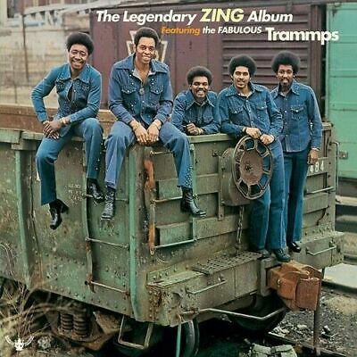 Fabulous Trammps	The Legendary Zing Album (New Vinyl)