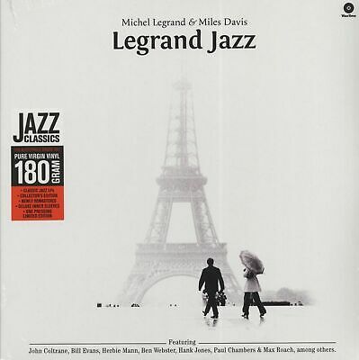 Legrand- Michel	Legrand Jazz (New Vinyl)