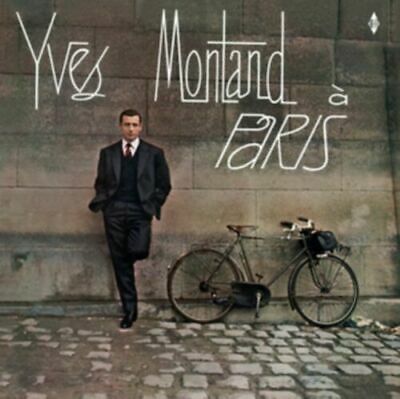 Montand, Yves	A Paris (180 Gram) (New Vinyl)