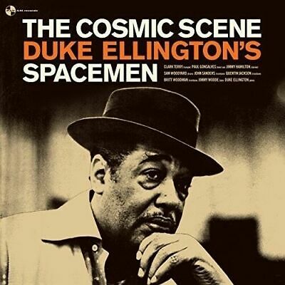 Ellington, Duke	The Cosmic Scene (180 Gram Vinyl Limited Edition) (New Vinyl)