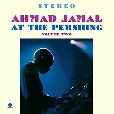 Jamal- Ahmad Trio	V2: At The Pershing + 1 Bonus Track (New Vinyl)