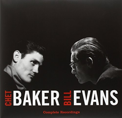 Baker, Chet & Bill Evans	Alone Together (2 LP 180 Gram Vinyl) (New Vinyl)