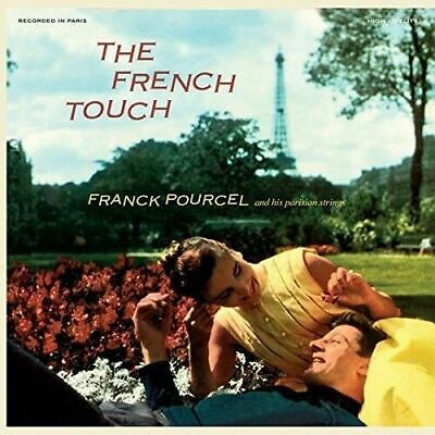 Pourcel, Franck	The French Touch (180 Gram) (New Vinyl)