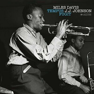 Davis, Miles & J.J. Johnson	Tempus Fugit (180 Gram Vinyl) (New Vinyl)