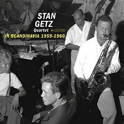 Getz, Stan Quartet	In Scandinavia 1959-1960 (180 Gram Vinyl) (New Vinyl)