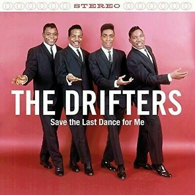 Drifters, The	Save The Last Dance For Me (180 Gram) (New Vinyl)
