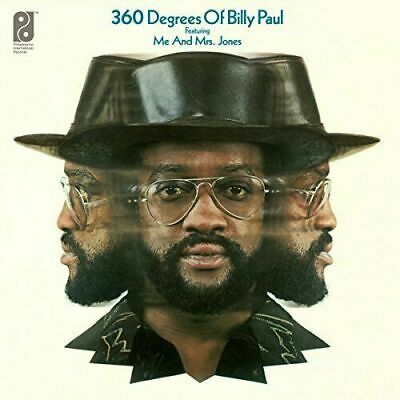 Paul, Billy	360 Degree of Billy Paul (New Vinyl)