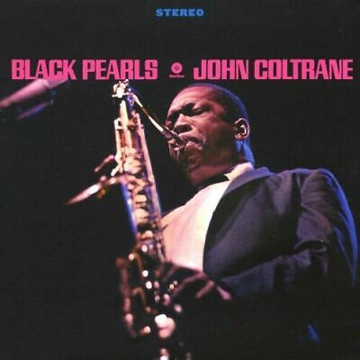 Coltrane- John	Black Pearls
