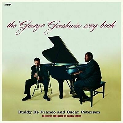 DeFranco, Buddy & Oscar Peterson Play  Gershwin Song Book (180 Gram) (New Vinyl)