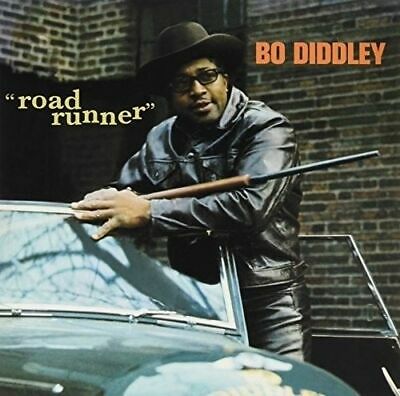 Diddley, Bo	Road Runner (180 Gram) (New Vinyl)