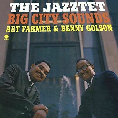 Farmer- Art/Golson- Benny	Jazztet Big City Sounds