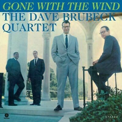 Brubeck- Dave Quartet	Gone With The Wind