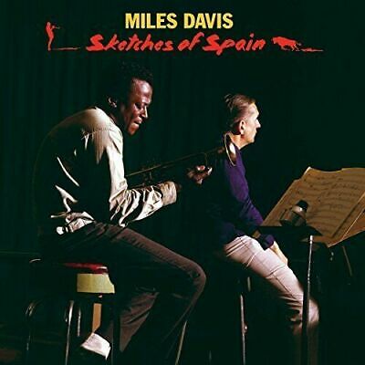 Davis, Miles	Sketches of Spain (180 Gram) (New Vinyl)