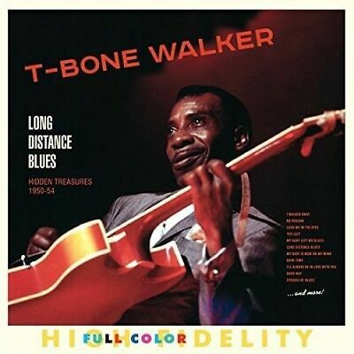 Walker- T-Bone	Long Distance Blues (180 Gram) (New Vinyl)