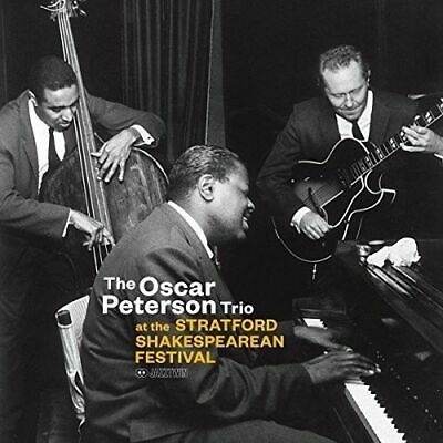 Peterson, Oscar Trio	at the Stratford Shakespearean Festival (New Vinyl)