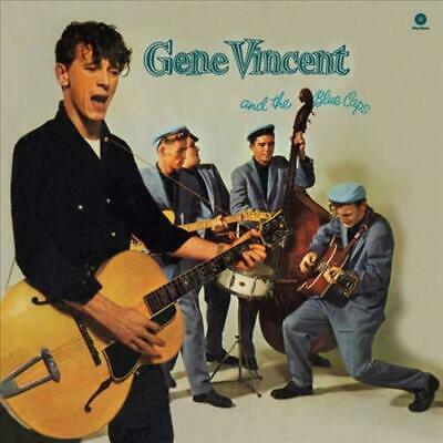 Vincent- Gene And The Blue Caps	And The Blue Caps (New Vinyl)