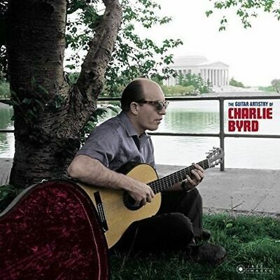Byrd- Charlie	Guitar Artistry Of Charlie Byrd (New Vinyl)