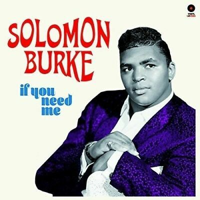 Burke, Solomon	If you Need Me (180 Gram) (New Vinyl)