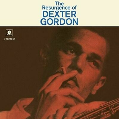 Gordon- Dexter	Resurgence Of Dexter Gordon + 6 Bonus Tracks (New Vinyl)