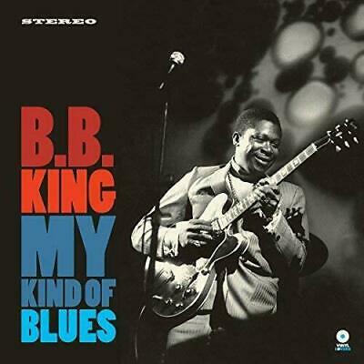 King, B.B.	My Kind of Blues (180 gram) (New Vinyl)