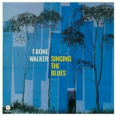 Walker, T	Bone - Singing The Blues + 2 Bonus Tracks
