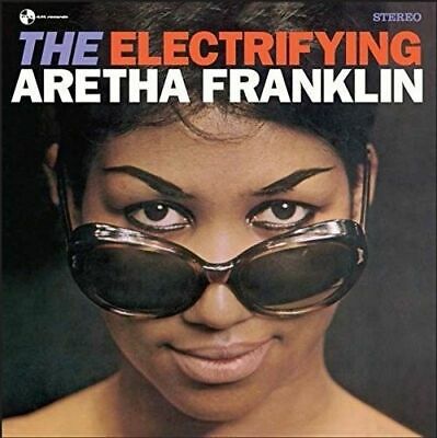 Franklin- Aretha	The Electrifying Aretha Franklin (New Vinyl)
