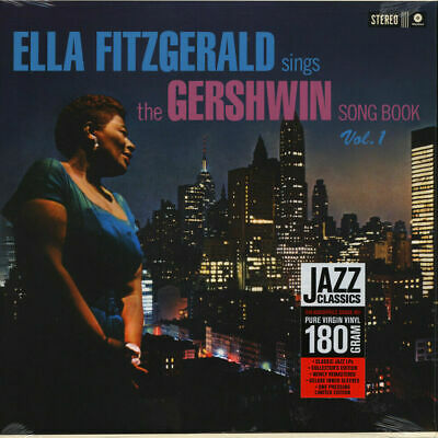 Fitzgerald- Ella	Sings The Gershwin Song Book Vol 1 (New Vinyl)