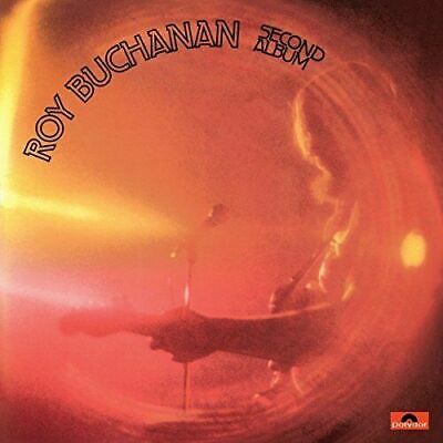Buchanon, Roy	Second Album (New Vinyl)