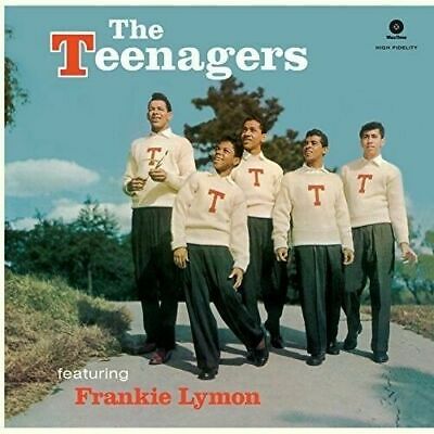 Lymon- Frankie & The Teenagers	Featuring Frankie Lymon (New VInyl)