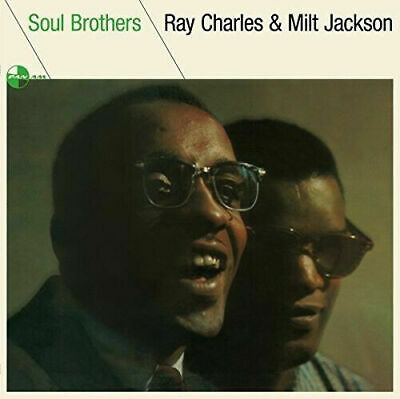 Charles, Ray	Soul Brothers (180 Gram Vinyl Limited Edition) (New Vinyl)